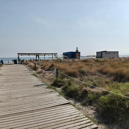 Espectacular Junto Al Mar בית נופש דניה